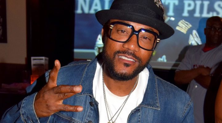 Muere Ricky Harris, intérprete conocido por su papel en 'Todo el mundo odia a Chris', a los 54 años