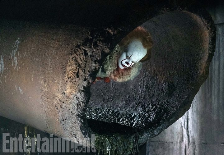 Nueva imagen de 'It (Eso)'