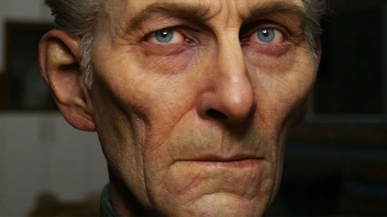  Grand Moff Tarkin