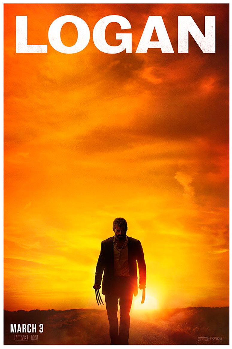  'Póster Logan'