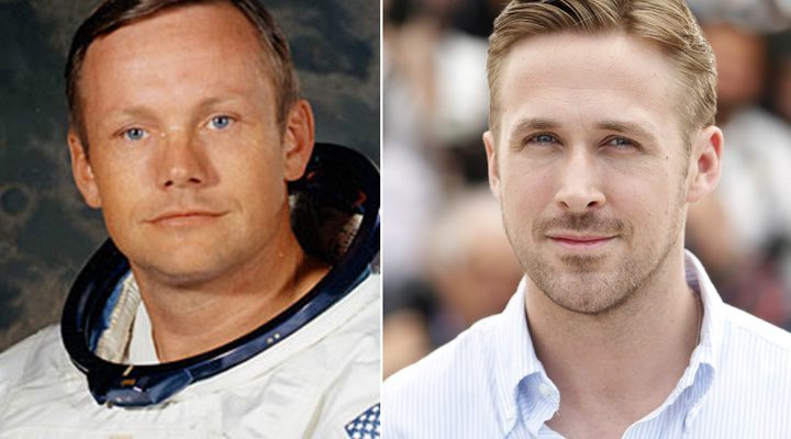  Ryan Gosling interpretará a Neil Armstrong en 'First Man'