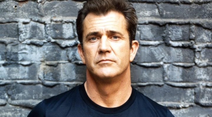  Mel Gibson