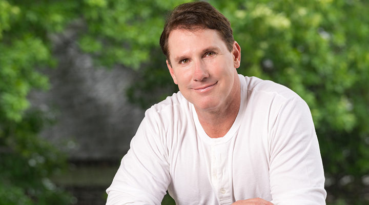 Nicholas Sparks