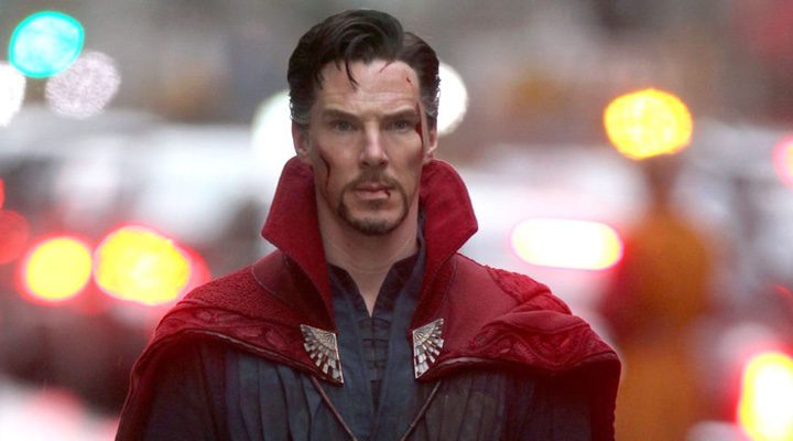 'Doctor Strange (Doctor Extraño)'