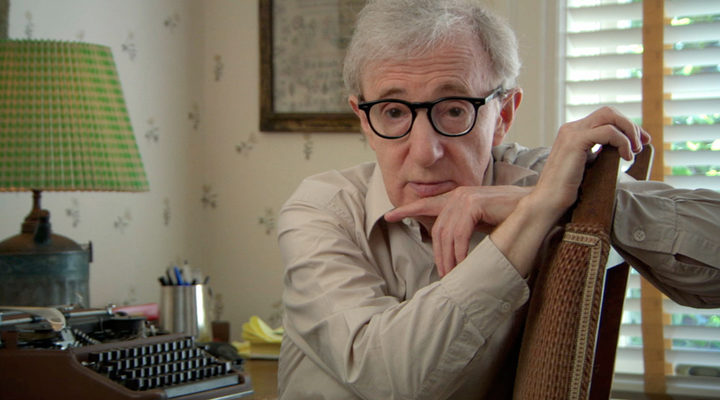 Woody Allen