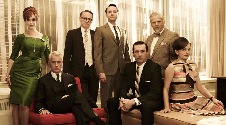  'Mad Men'