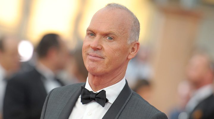 Michael Keaton