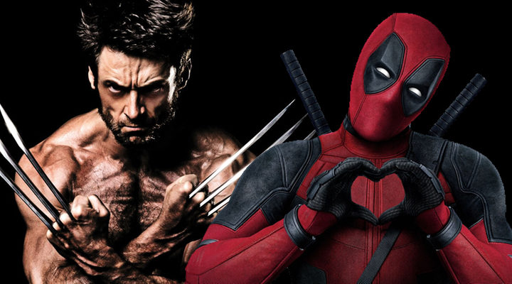 'Deadpool' y 'Lobezno'