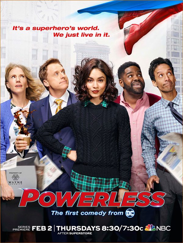 'Powerless'