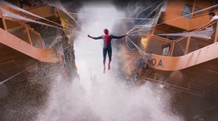  'Spider-Man: Homecoming'