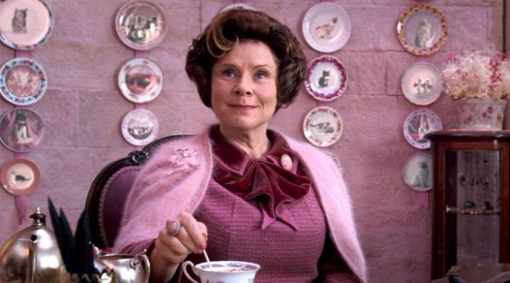 Dolores Umbridge