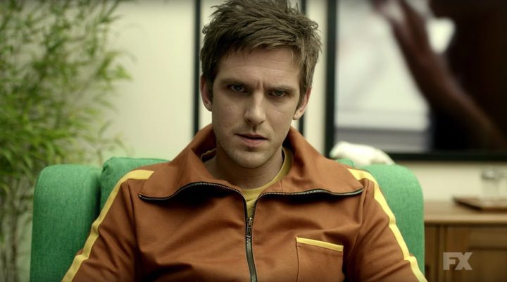 Dan Stevens en 'Legion'