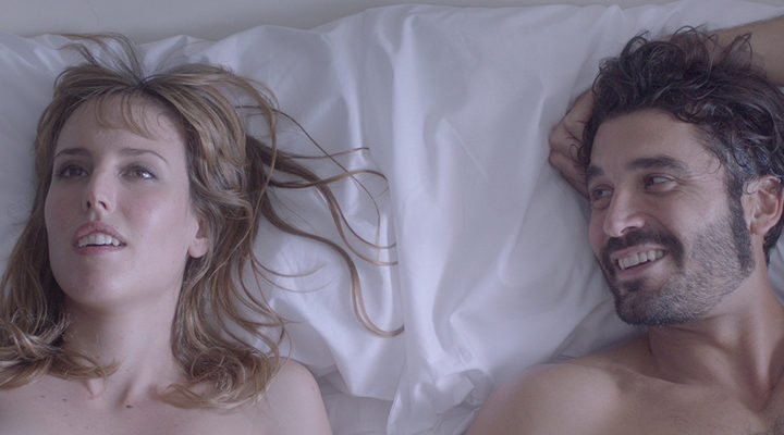  Natalia de Molina y Álex García en 'Kiki, el amor se hace'