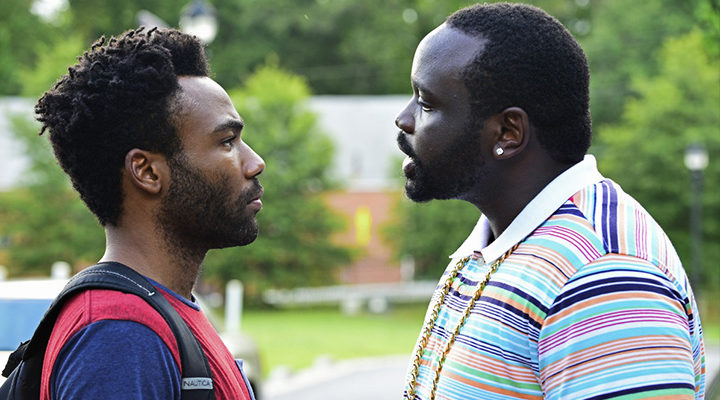 Fotograma de 'Atlanta'