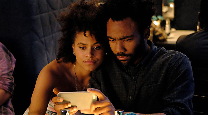 Fotograma de 'Atlanta'