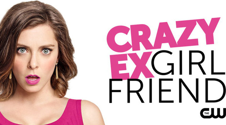 Crazy ex-girlfriend