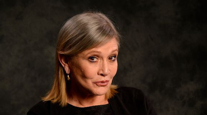 Carrie Fisher