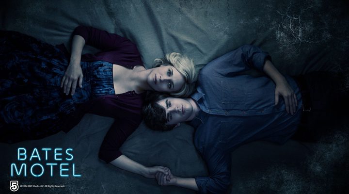 'Bates Motel'