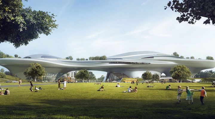 Lucas Museum of Narrative Art