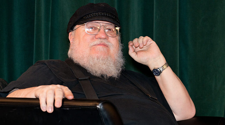 George R.R. Martin