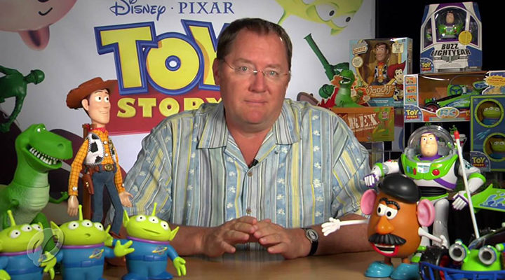 John Lasseter