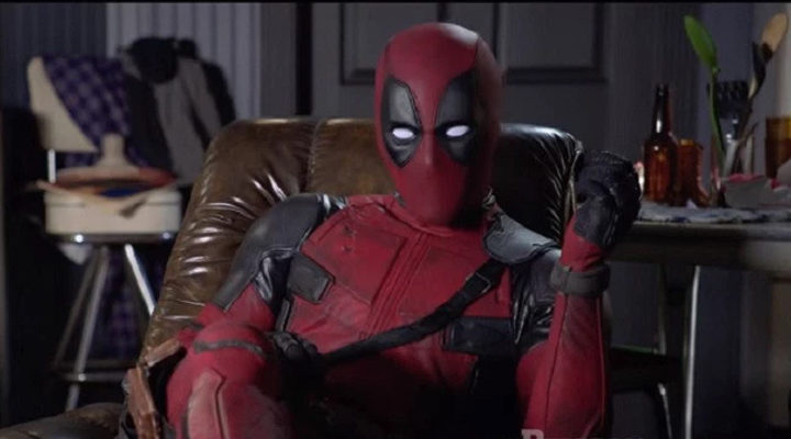 Deadpool en 'Deadpool'