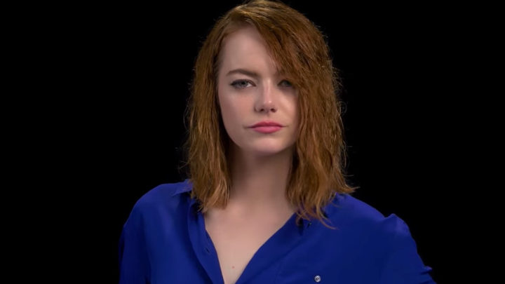 'Emma Stone'