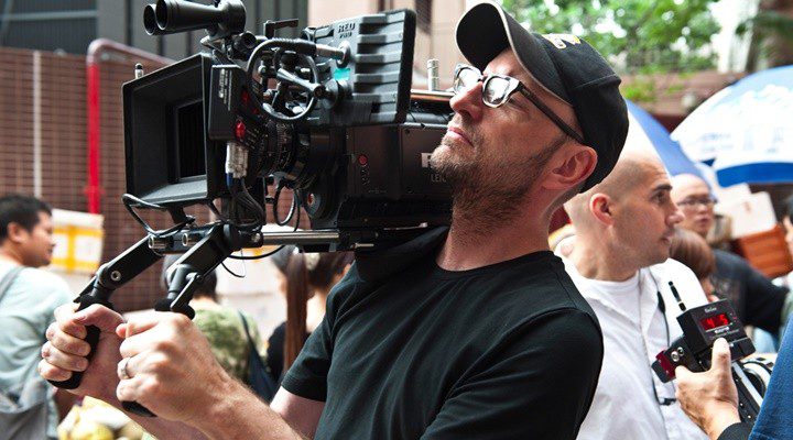  Steven Soderbergh