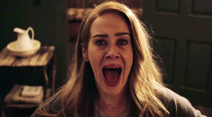 Sarah Paulson