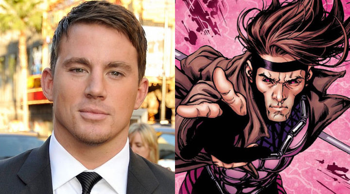 'Gambito': Los productores de 'X-Men' confirman que Channing Tatum sigue vinculado al protagonista