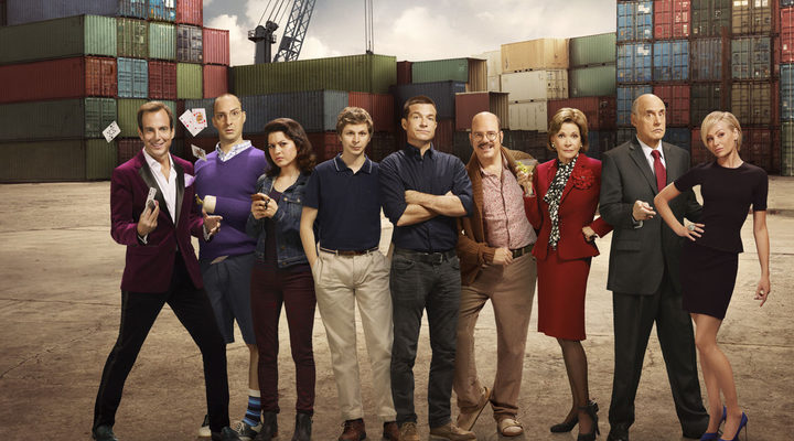 Imagen promocional de 'arrested Development'