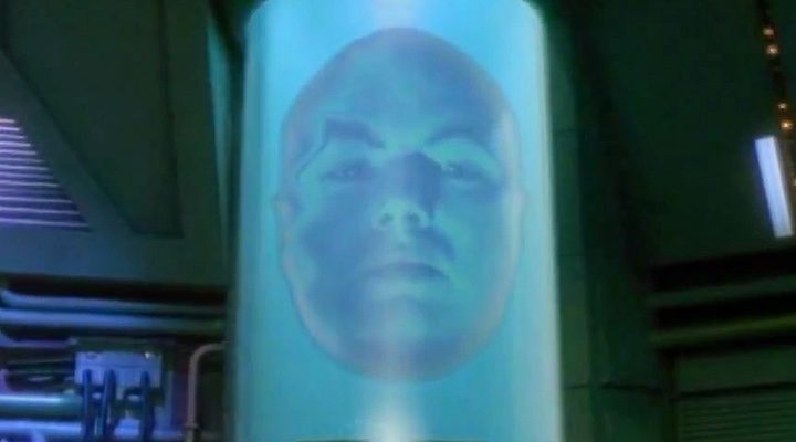 Zordon en 'Power Rangers'