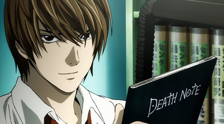 'Death Note'