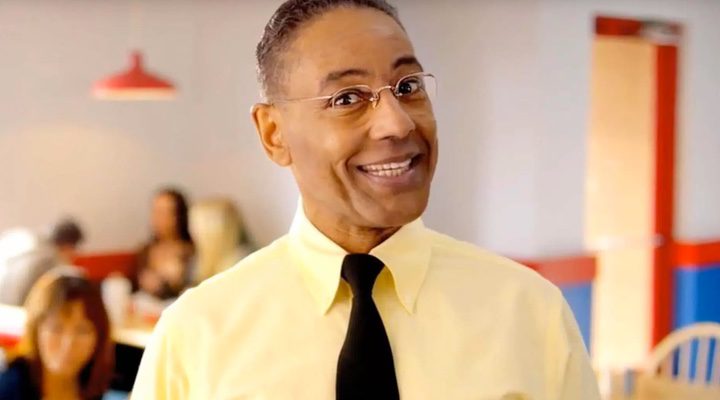  Gus Fring en 'Breaking Bad'