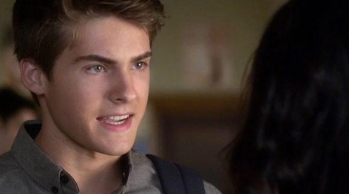  Cody Christian en 'Pretty Little Liars'