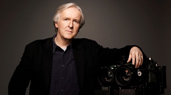 James Cameron