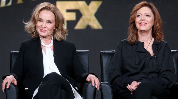 Jessica Lange y Susan Sarandon