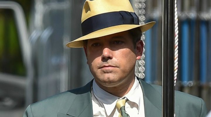  Ben Affleck en 'Vivir de noche'