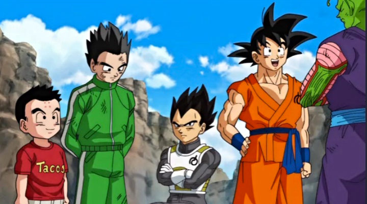 'Dragon Ball'