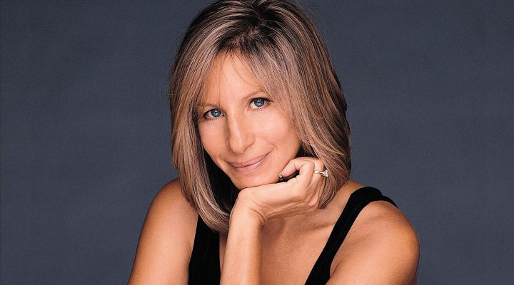  Barbra Streisand