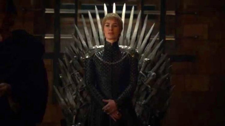 Reina Cersei Lannister