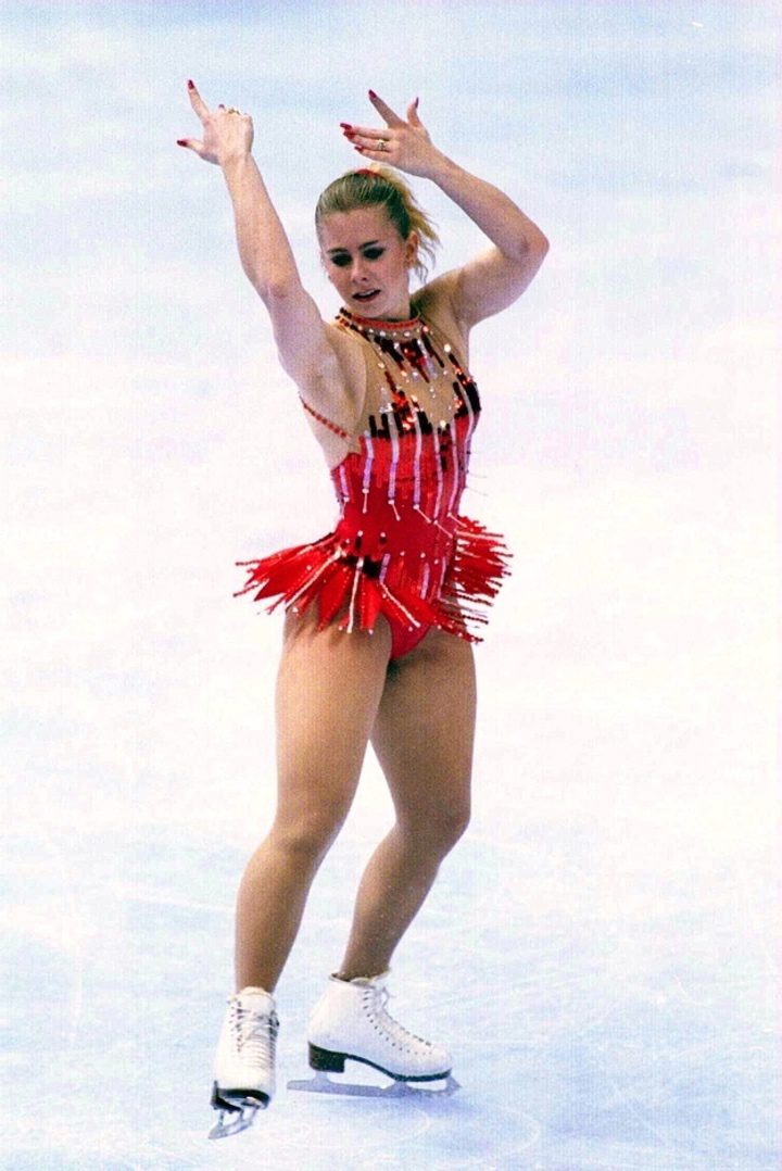 Tonya Harding