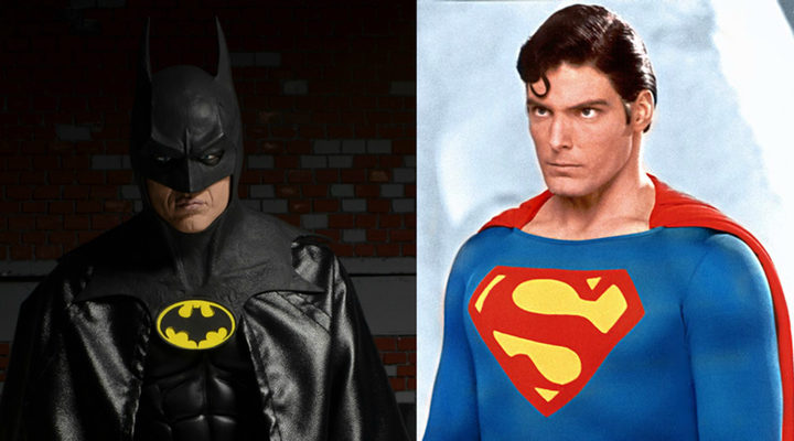 'Batman' y 'Superman'