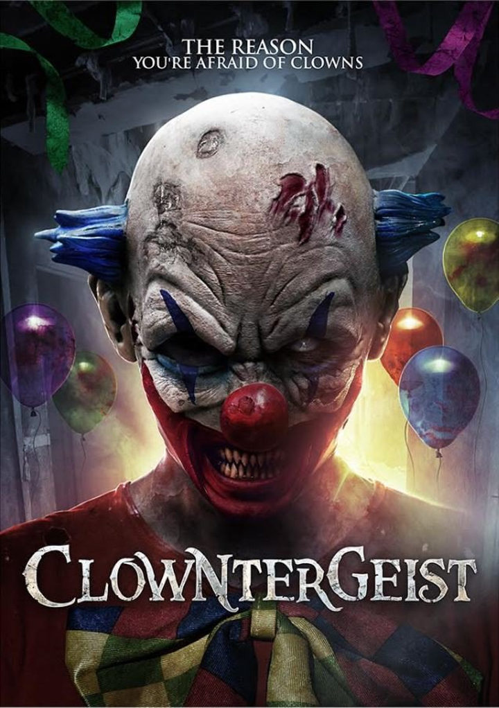 'Clowntergeist'