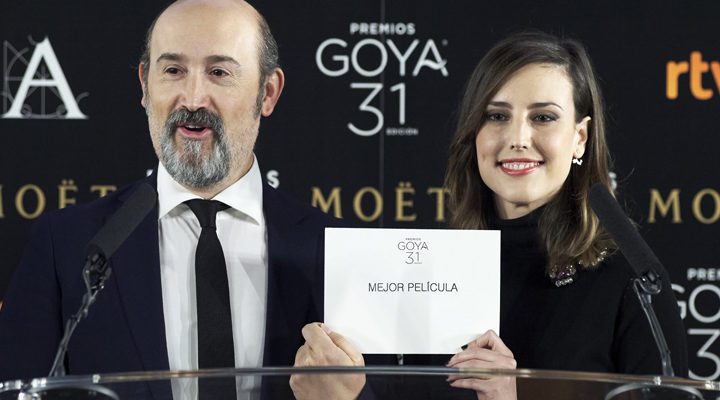  Goya 2017