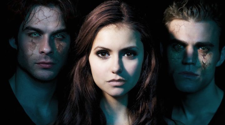 Elena, Damon y Stefan