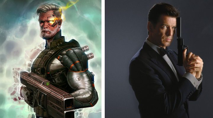 007 vs.Cable