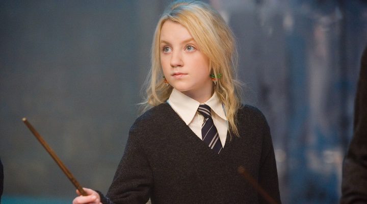 Luna Lovegood