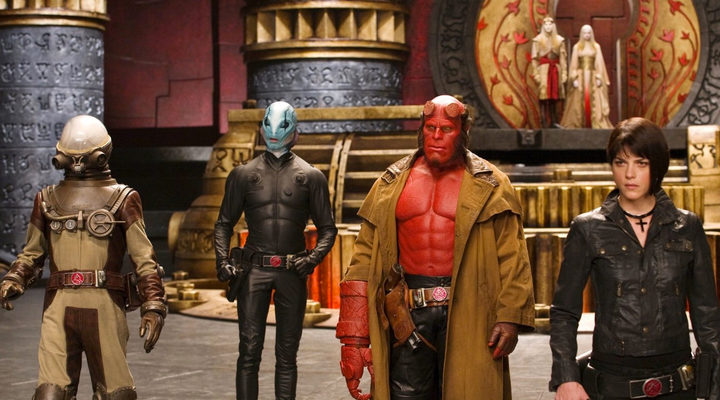 'Hellboy'