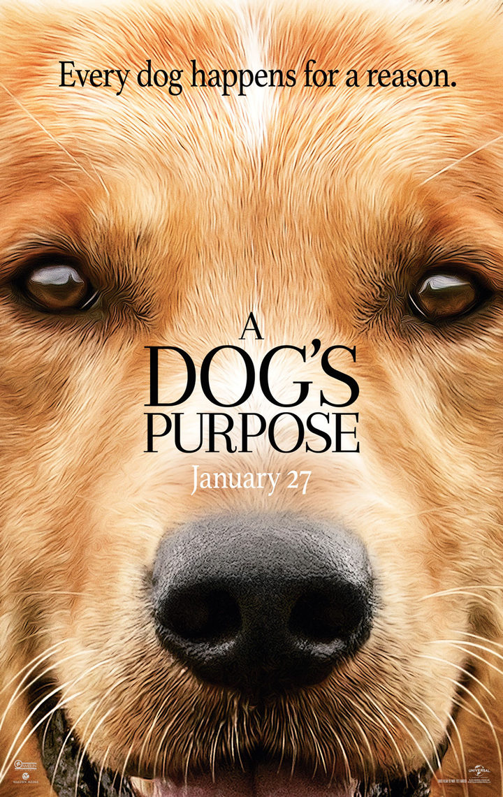 'A Dog's Purpose'